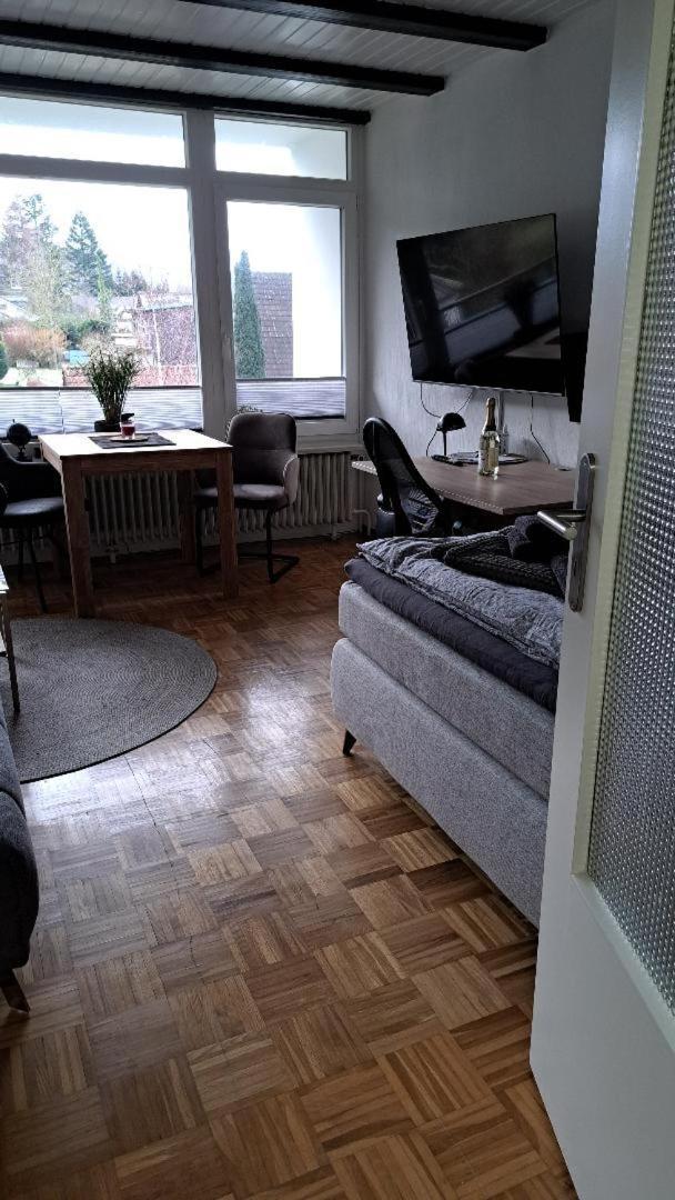 1-Zimmer-Appartement Schoene Aussicht Langelsheim Exterior photo